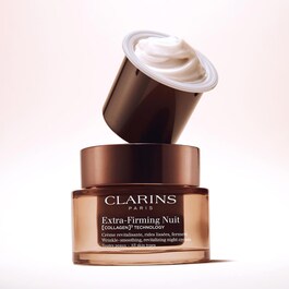 EXTRA FIRMING - Crema Noche Pieles Secas