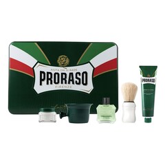 Estuche de afeitado completo, PRORASO