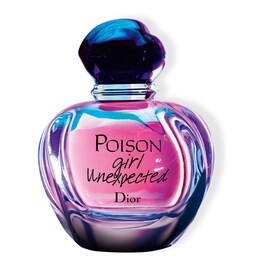 Poison Girl Unexpected - Eau de toilette para mujer - Notas frescas y florales