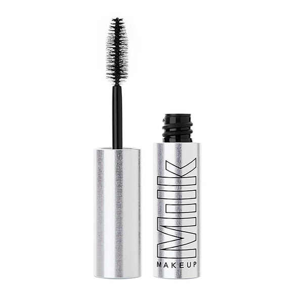 KUSH High Volume Mascara Mini - Máscara pestañas formato viaje, MILK MAKEUP
