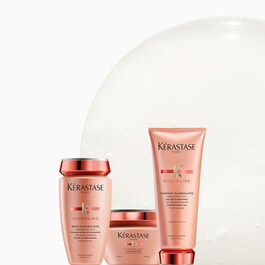 Discipline Bain Fluidéaliste Gentle - Champú disciplinante reparador