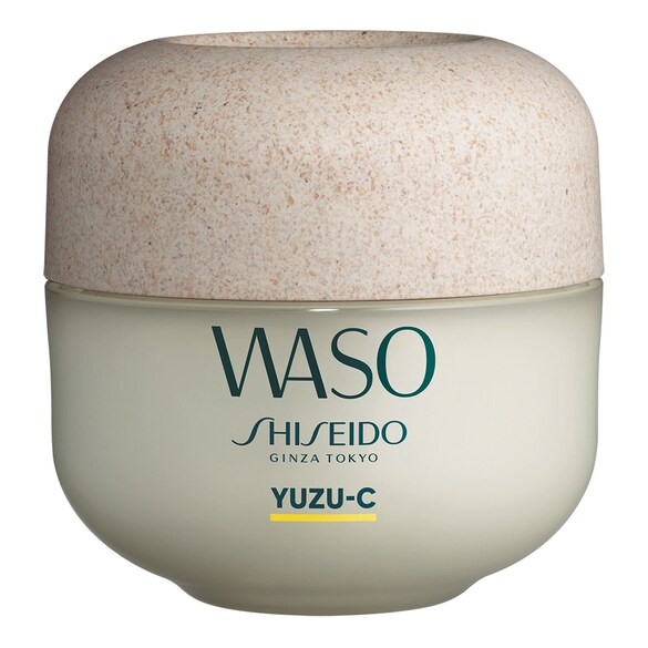 Waso - Mascarilla hidratante de noche, SHISEIDO