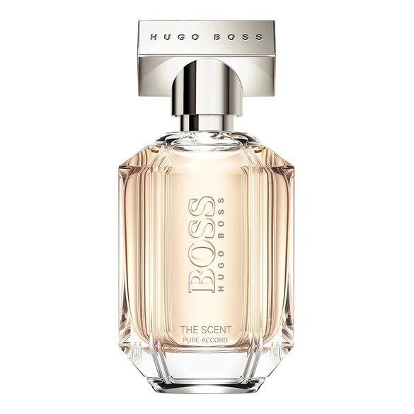 BOSS The Scent Pure Accord for Her - Eau de Toilette, HUGO BOSS