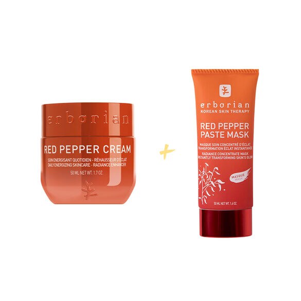 D&uacute;o Energizante, ERBORIAN