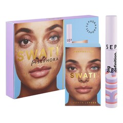 SWATI for SEPHORA - Kit de lentillas de colores y máscara de pestañas, SEPHORA COLLECTION