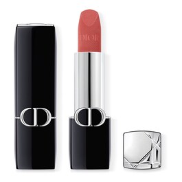 Rouge Dior - Barra de labios - 2 acabados: aterciopelado y satinado