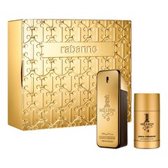 Estuche 1 Million - Eau de toilette y desodorante, PACO RABANNE