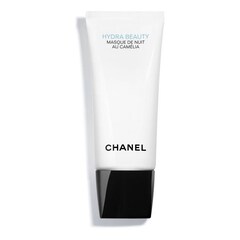 HYDRA BEAUTY - Masque de Nuit Camélia Hidratante Oxigenante, CHANEL