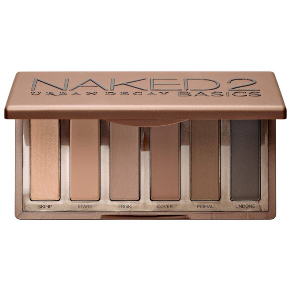 Naked Basics 2 - Paleta de sombras de ojos, URBAN DECAY