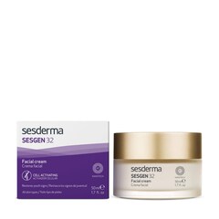 Sesgen face cream  - Crema hidratante, SESDERMA
