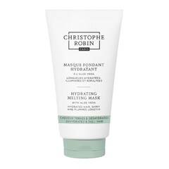 Mascarilla Hidratante de Aloe Vera- Cuidado facial , CHRISTOPHE ROBIN