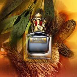 Scandal Pour Homme - Eau de Toilette - Notas de Salvia, Haba Tonka & Vetiver
