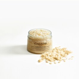 Talasso-Scrub Exfoliante Drenante - Exfoliante con aceites esenciales 