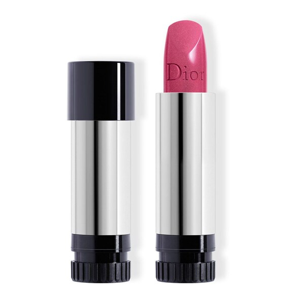 Rouge Dior - Recarga barra de labios, satinado, mate, metalizado y aterciopelado, DIOR