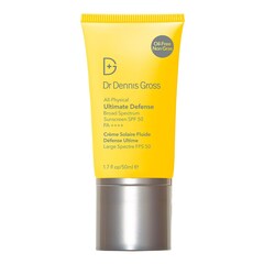 All Physical - Crema Solar Fluida Densa Definitiva, Dr. Dennis Gross
