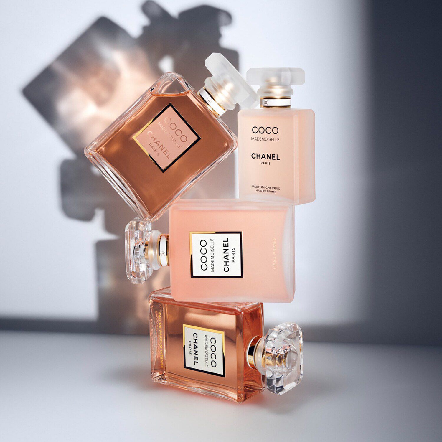 Perfume Coco Mademoiselle CHANEL para Mujer SEPHORA