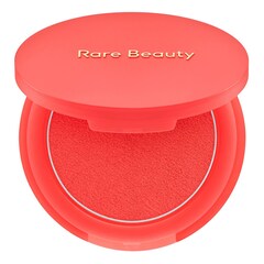 Soft Pinch Matte Bouncy Blush - Colorete en crema y polvo, Rare Beauty