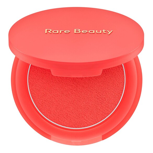 Soft Pinch Matte Bouncy Blush - Colorete en crema y polvo, Rare Beauty