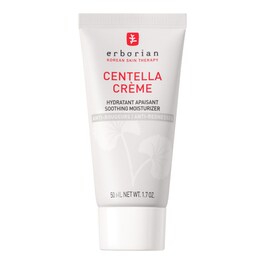 Centella Crème - Hidratante calmante antirojeces