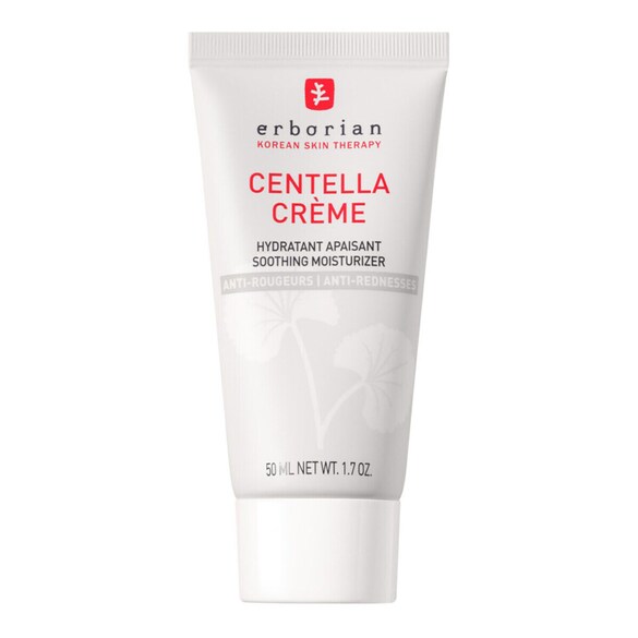 Centella Crème - Hidratante calmante antirojeces, Erborian