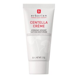 Centella Crème - Hidratante calmante antirojeces
