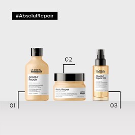 Absolut Repair - Aceite 10 en 1 multi beneficios 