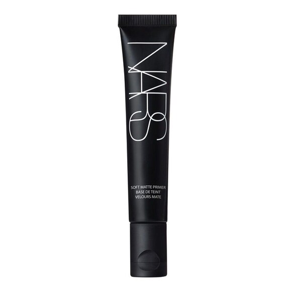 Soft Matte Primer - Base de maquillaje aterciopelada mate, NARS