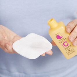 Loción tónica vitamina - Tratamiento reforzado con vitaminas
