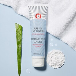 Face Cleanser - Limpiador Facial