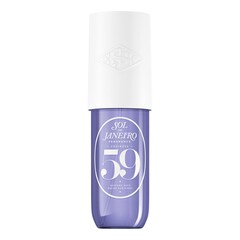 Brazilian Crush Cheirosa 59 - Bruma perfumada para cabello y cuerpo, Sol de Janeiro