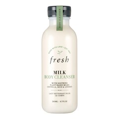 Milk Body Cleanser - Jabón Corporal Hidratante Con Leche Vegetal, Fresh