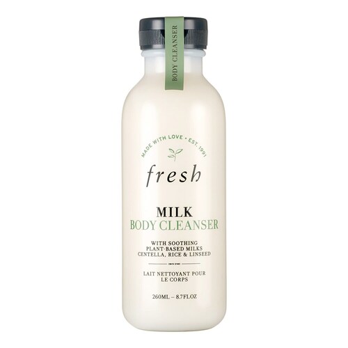 Fresh - Milk Body Cleanser - Jabón Corporal Hidratante Con Leche Vegetal