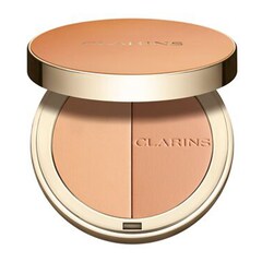 Ever Bronze Compact Powder - Polvos bronceadores matificantes, Clarins