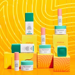 Status Glow Kit - Estuche cuidado facial