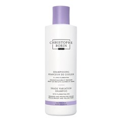 Baby Blonde Shampoo - Champú Para Cabello Rubio Reavivador de Color, Christophe Robin