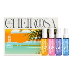 Cheirosa Perfume Mist Discovery Set - Estuche descubrimiento Brumas Perfumadas, Sol de Janeiro