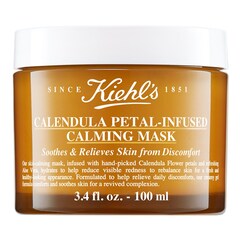 Calendula Petal Mask - Mascarilla Facial Calmante , Kiehl's Since 1851