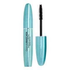 GrandeMASCARA - Máscara de pestañas con péptidos resistentes al agua, Grande Cosmetics