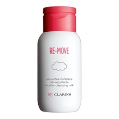 RE-MOVE Agua micelar láctea desmaquillante, MY CLARINS