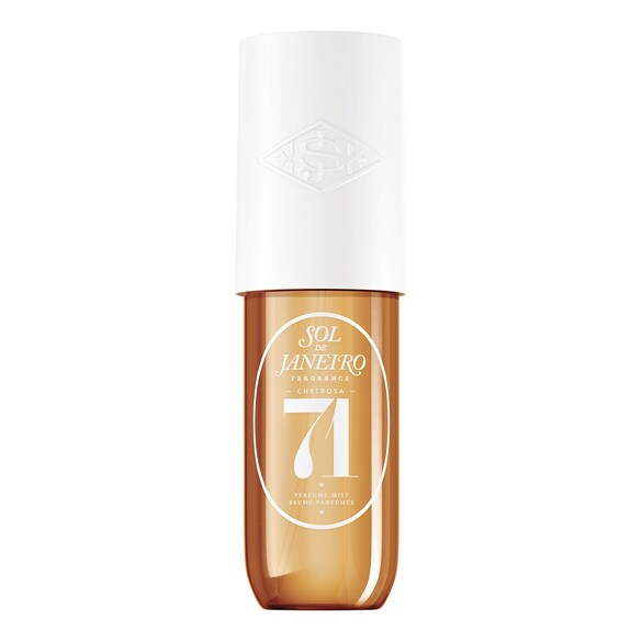 Brazilian Crush Cheirosa 71 - Bruma Perfumada Para Cuerpo y Cabello, Sol de Janeiro