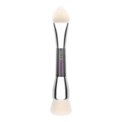 Face Build & Buff Brush - Brocha , HUDA BEAUTY