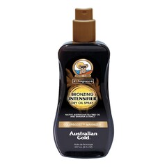 Sun care intensifier oil - Protección solar corporal, Australian Gold