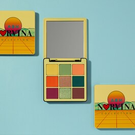 Mini Norvina Pro Pigment Palette Vol.2-Paleta de Sombras 
