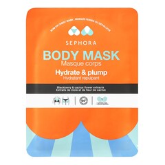 Mascarilla Corporal - Nalgas o Escote, Sephora Collection