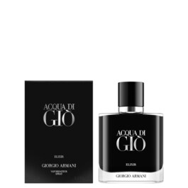 Aqcua di Giò Elixir - Perfume