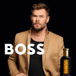 BOSS Bottled Elixir - Fragancia intensa