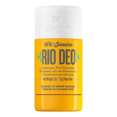 Rio Deo - Desodorante Recargable Ciruela y Vainilla, SOL DE JANEIRO