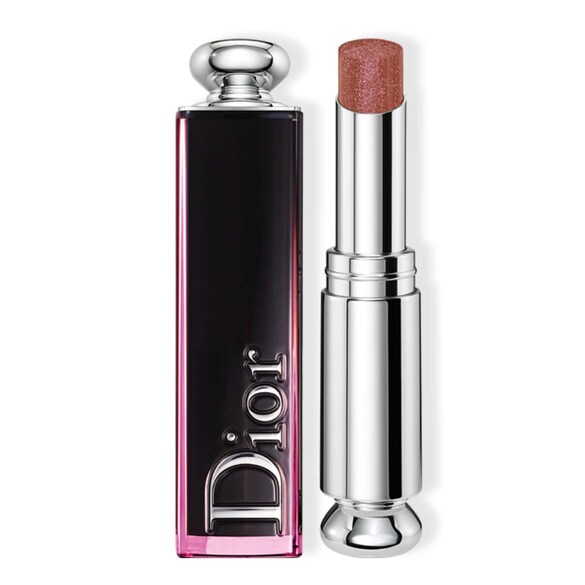Dior Addict Lacquer Stick - Barra de labios - Color brillante y efecto laca, Dior
