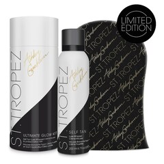 Kit Ultimate Glow Ashley Graham - Kit Bronceador, ST TROPEZ