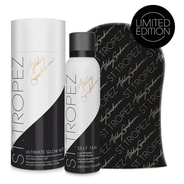 Kit Ultimate Glow Ashley Graham - Kit Bronceador, ST TROPEZ